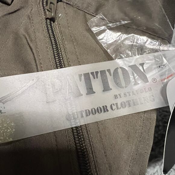 Patton By Stavolo Outdoor Military Hunting Pants Cargo Mens 44x33.5 - Picture 3 of 10